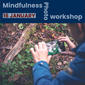 Mindfulness photography workshop Cornwall by LLE Photography